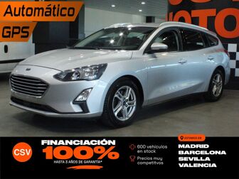 Ford Focus 1.5Ecoblue Trend+ Aut. 120 - 13.850 € - coches.com