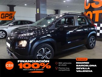 Citroen C3 Aircross Puretech S&S Feel 110 - 15.450 € - coches.com
