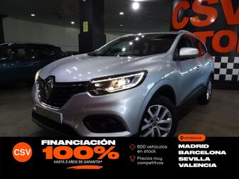 Renault Kadjar 1.3 TCe GPF Intens 103kW - 16.850 € - coches.com