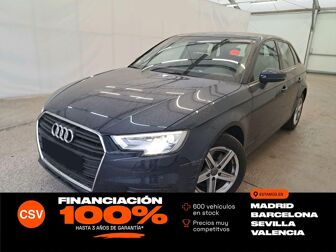 Audi A3 Sportback 35 TDI S tronic 110kW - 19.850 € - coches.com