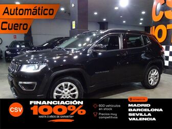 Jeep Compass 1.3 Gse T4 Limited 4x2 150 DCT - 20.950 € - coches.com