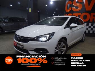 Opel Astra ST 1.2T S/S GS Line 110 - 13.650 € - coches.com