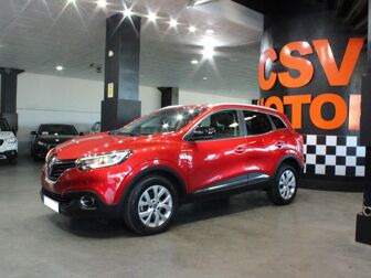 Renault Kadjar 1.6dCi Energy Zen 4x4 96kW - 16.450 € - coches.com