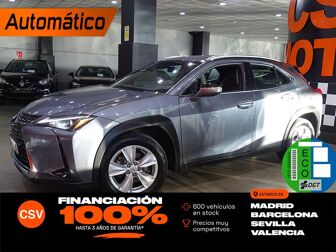 Lexus UX 250h Business Navigation 2WD - 26.949 € - coches.com