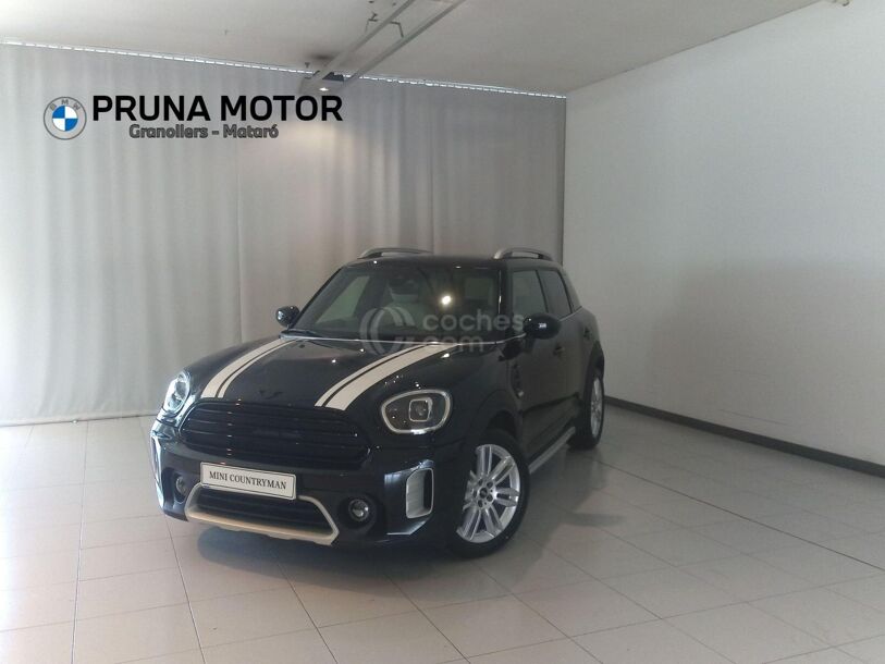 Foto del MINI Countryman Mini Cooper D Aut.