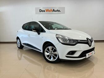 Renault Clio TCe Energy Limited 66kW - 10.490 € - coches.com