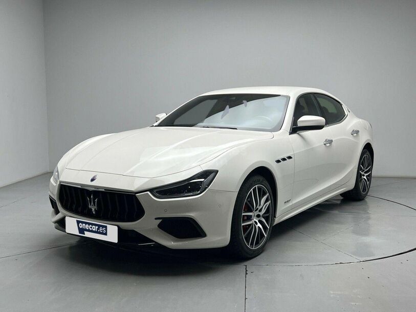 Foto del MASERATI Ghibli GranSport S Aut. 430