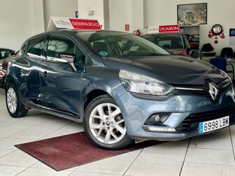 Renault Clio Sport Tourer TCe Energy Limited 66kW - 9.900 € - coches.com
