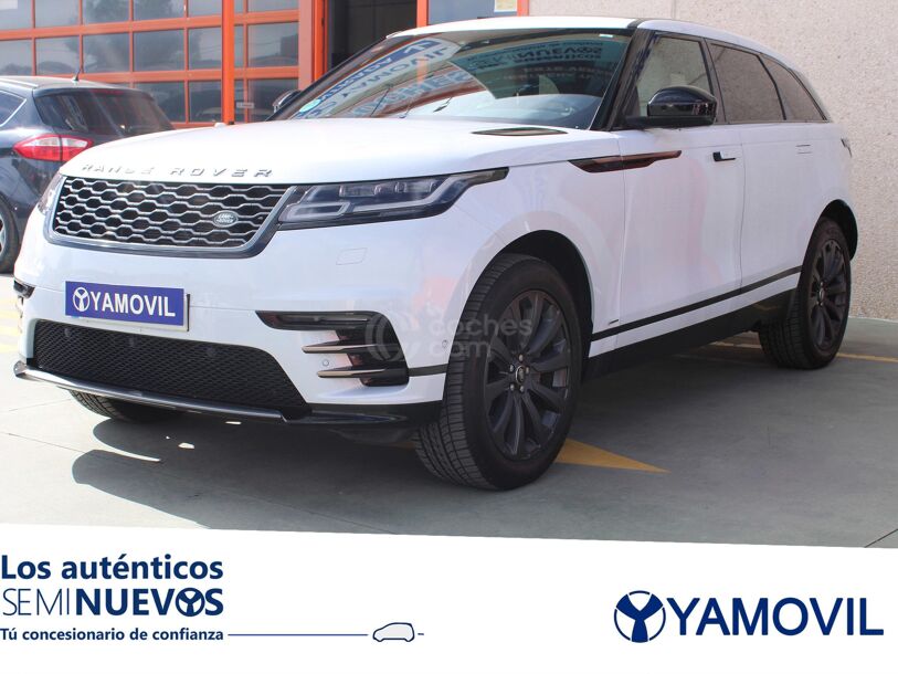 Foto del LAND ROVER Range Rover Velar 2.0D R-Dynamic SE 4WD Aut. 240