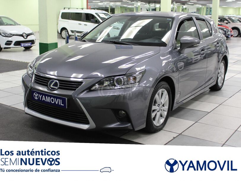 Foto del LEXUS CT 200h Executive+Navibox