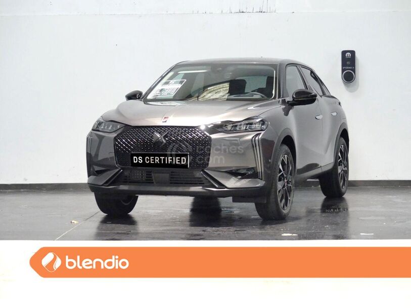 Foto del DS DS3 Crossback BlueHDi Performance Line 130 Aut.