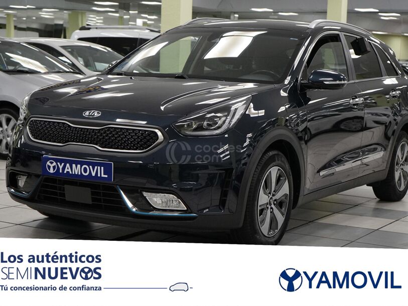 Foto del KIA Niro 1.6 PHEV Emotion