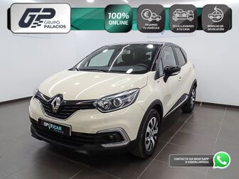 Renault Captur TCe GPF Limited 66kW - 12.545 € - coches.com