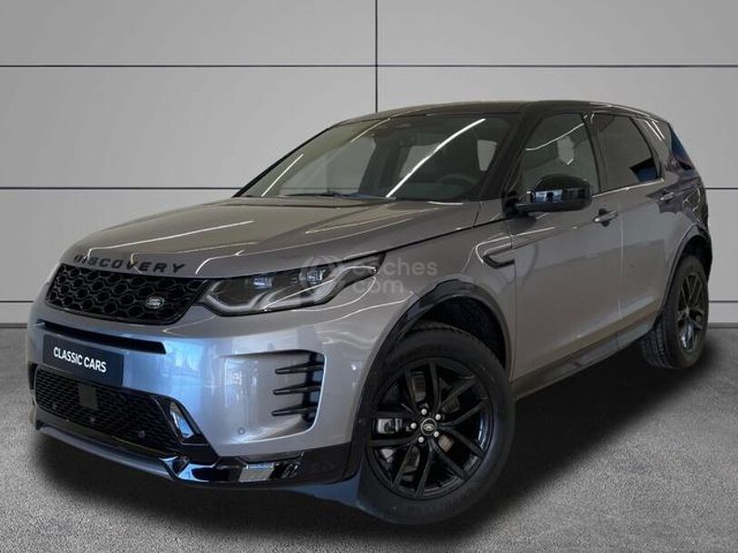 Foto del LAND ROVER Discovery Sport 2.0D TD4 MHEV Dynamic SE AWD Auto 163