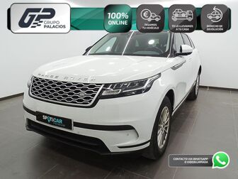 Land Rover Range Rover Velar 2.0D S 4WD Aut. 180 - 35.995 € - coches.com