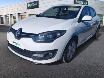Renault Mégane 1.5dCi Energy Business 81kW - 9.495 € - coches.com