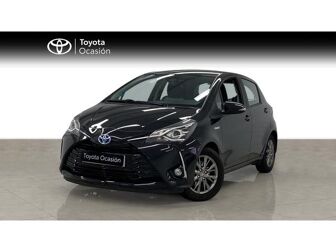 Toyota Yaris 125 S-Edition - 16.490 € - coches.com