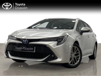 Toyota Corolla Touring Sports 125H Feel! - 21.890 € - coches.com