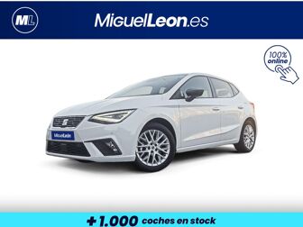 Mando de limpiaparabrisas SEAT IBIZA 2 ocasión