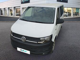Volkswagen Caravelle 2.0TDI BMT Caravelle Largo 110kW - 29.995 € - coches.com