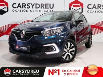 Renault Captur TCe GPF Limited 66kW - 13.400 € - coches.com