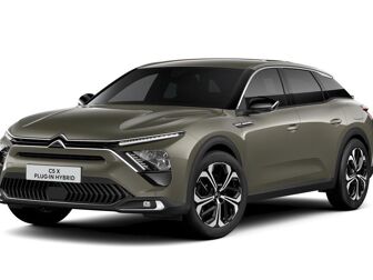 Citroën Nuevo C5 X, Configurador de coches nuevos