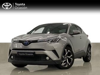 Toyota C-HR 125H Advance - 22.490 € - coches.com