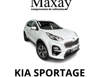 Kia Sportage 1.6 GDi Drive 4x2 132 - 16.490 € - coches.com