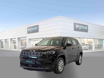 Jeep Compass 1.5 MHEV Longitude FWD DCT - 32.500 € - coches.com