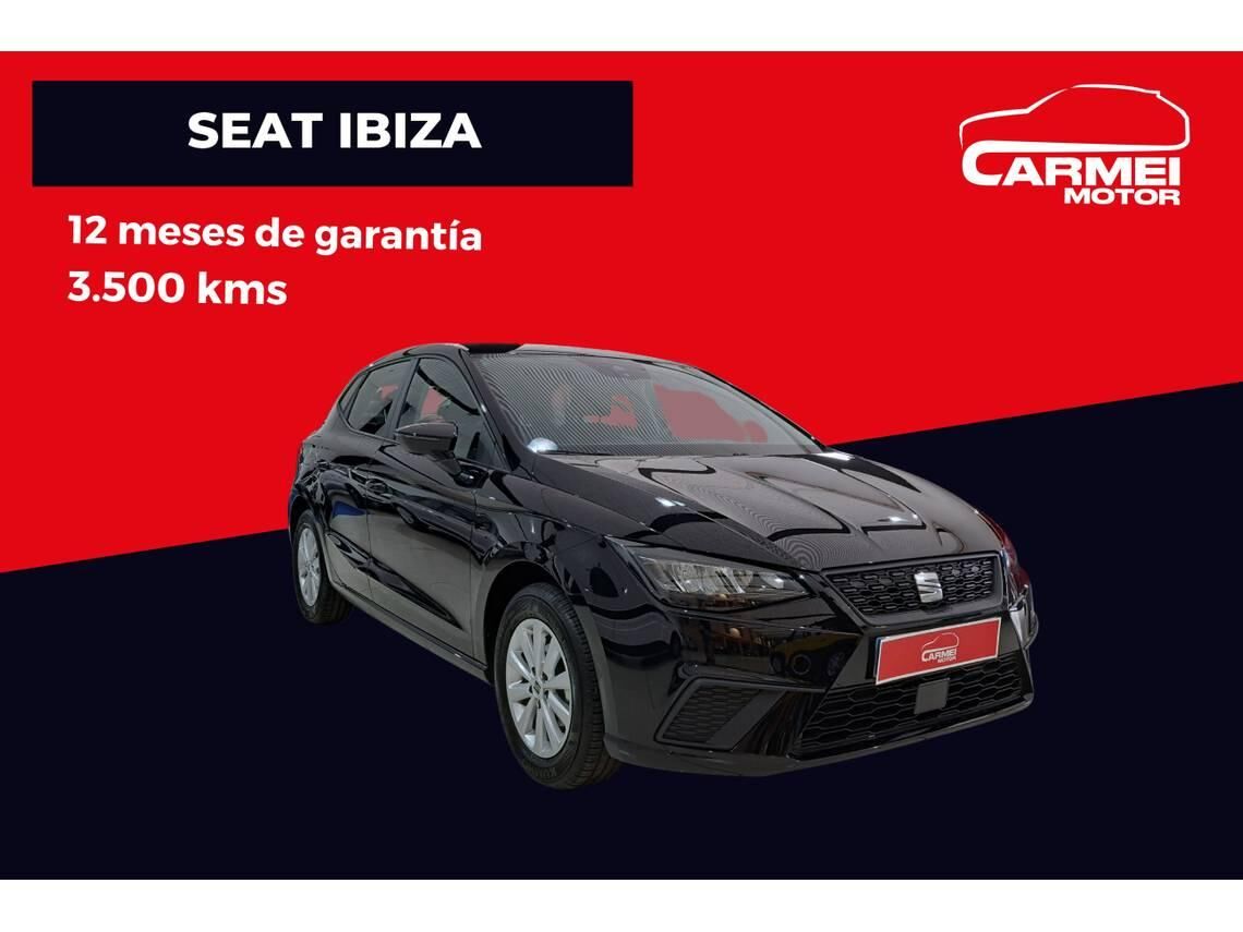 Seat ibiza 1.0 mpi best sale evo reference