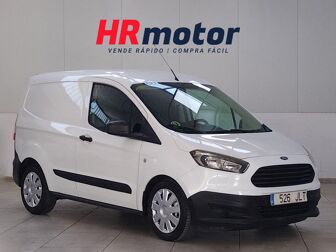 Ford Transit Courier Van 1.6TDCi Ambiente - 8.360 € - coches.com