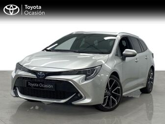 Toyota Corolla Touring Sports 180H Feel! - 19.890 € - coches.com