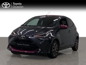 Toyota Aygo 70 x-style x-shift - 12.890 € - coches.com