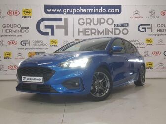 Ford Focus 1.0 Ecoboost ST Line 125 - 14.950 € - coches.com