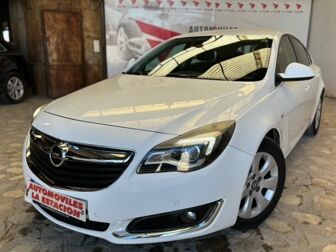 Opel Insignia 2.0 cdti 140cv. Selective