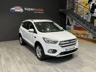 Ford Kuga 2.0TDCi Auto S&S Trend+ 4x2 150 - 17.500 € - coches.com