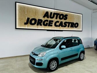 Fiat Panda 1.2 Gasolina/GLP Lounge - 7.500 € - coches.com