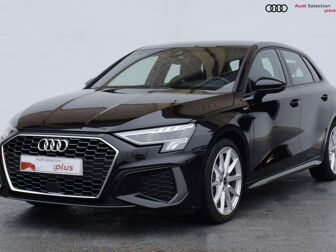 Audi A3 Sedán 35TDI S line Stronic - 33.000 € - coches.com