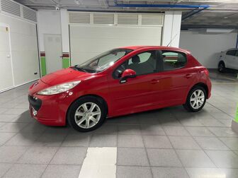 Peugeot - PEUGEOT 207 1.4HDI en A Coruña