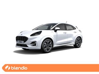 Ford Puma ST-Line X Gold: características, fecha y precios - Carnovo