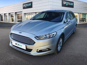 Ford Mondeo 2.0TDCI Trend 150 - 13.495 € - coches.com