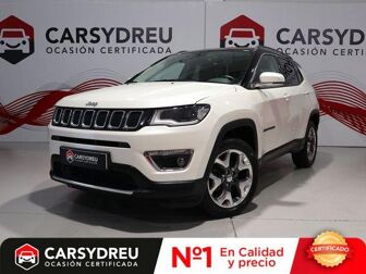Jeep Compass 2.0 Mjt Limited 4x4 AD 103kW - 19.900 € - coches.com