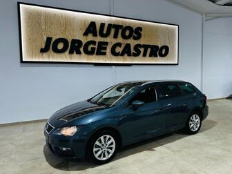 Seat León ST 1.6TDI CR S&S Style 115 - 10.500 € - coches.com