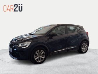 Renault Captur Blue DCi Intens 70kW - 14.590 € - coches.com