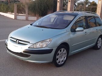 Coches Peugeot 307 de segunda mano y ocasión - HR Motor