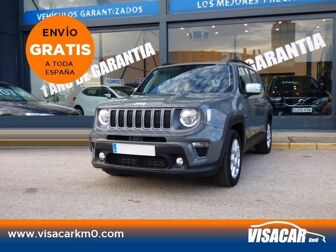 Jeep Renegade 1.6Mjt Limited 4x2 96kW - 19.990 € - coches.com