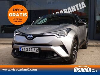 Toyota C-HR 125H Active - 20.990 € - coches.com