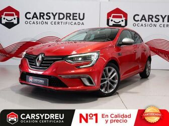 Renault Mégane 1.2 TCe Energy GT Line 97kW - 14.800 € - coches.com