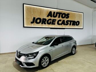 Renault Mégane S.T. 1.5dCi Blue Limited 85kW - 11.300 € - coches.com