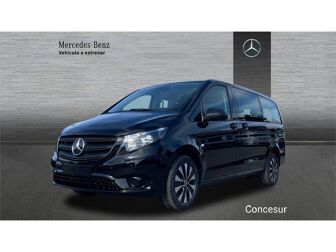 Mercedes Vito nuevo 0km, precios y cotizaciones.